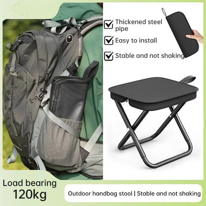 Ultralight Chair - Doubles as table