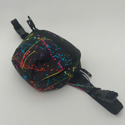 Fanny Pack (Various Colors and Patterns)
