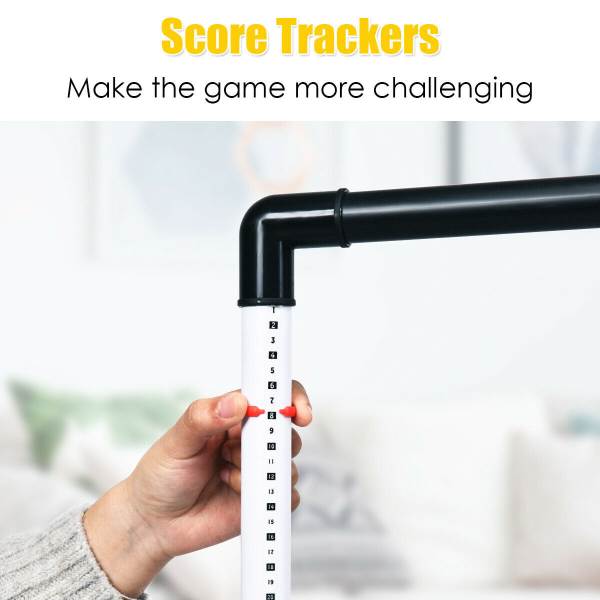 Ladder Ball Toss Game