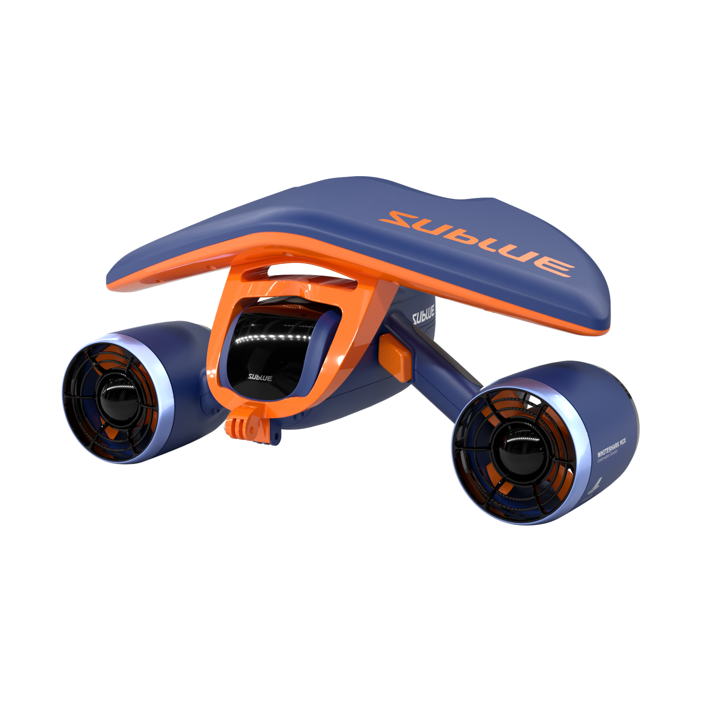 Underwater scooter