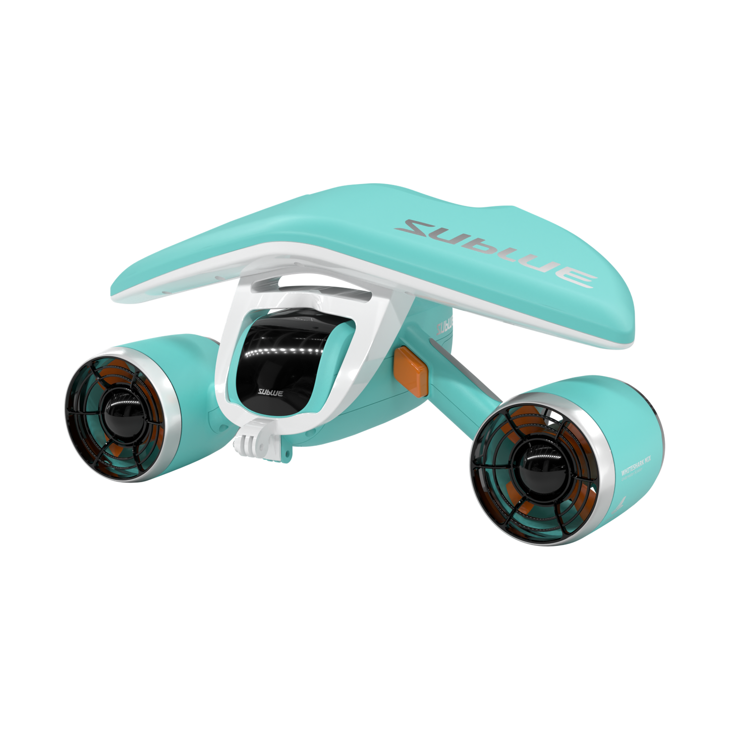 Underwater scooter
