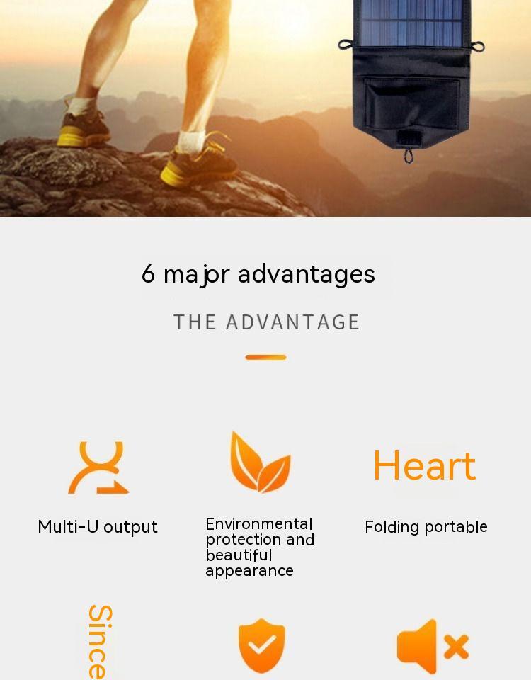 Backpack Power Bank