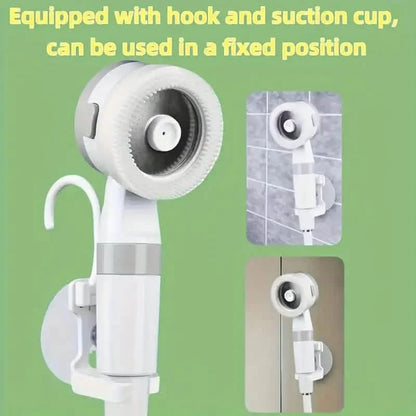 Rechargeable  Outdoor Shower & Camping Bath