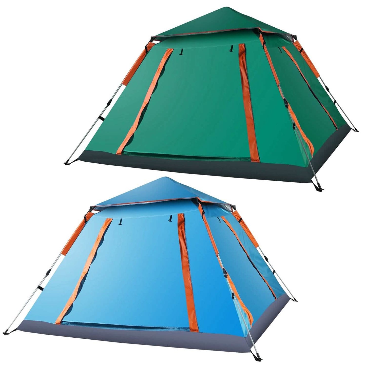 4-5 Person Camping Tent