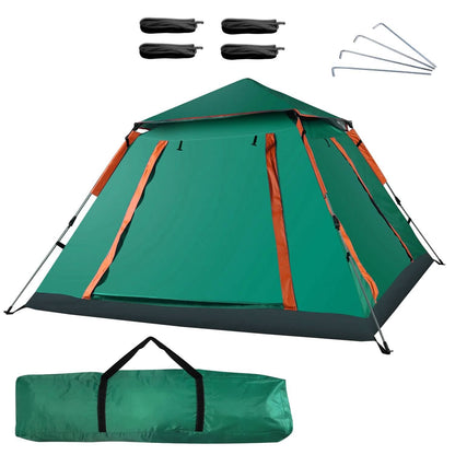 4-5 Person Camping Tent