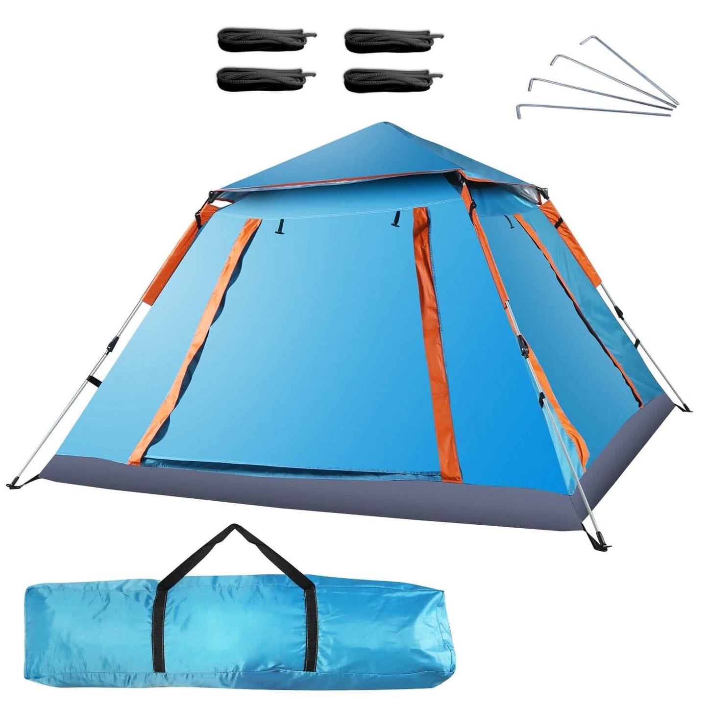 4-5 Person Camping Tent