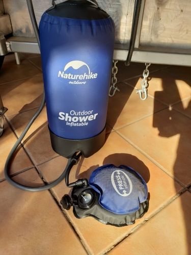 Outdoor Shower
