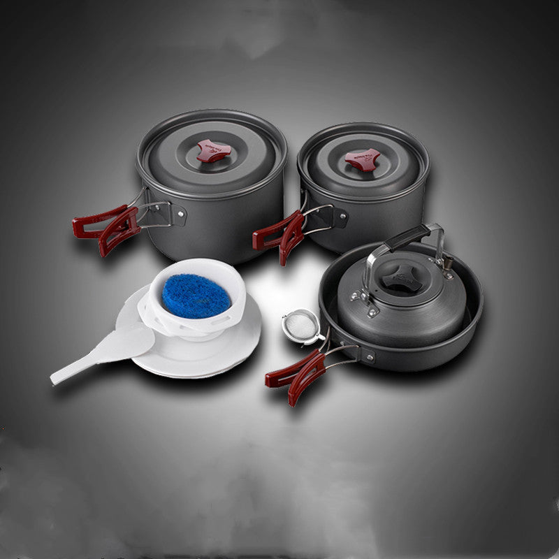 Cookware set