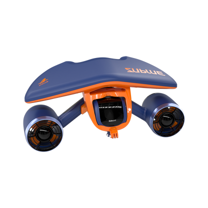 Underwater scooter