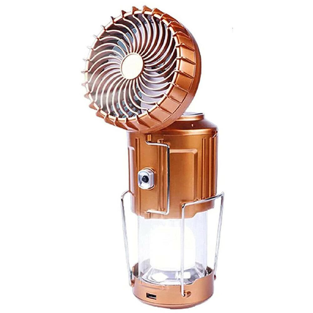 Lantern With Fan Solar,Charging system