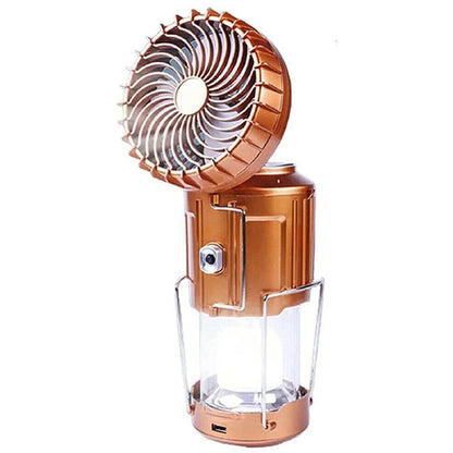 Lantern With Fan Solar,Charging system