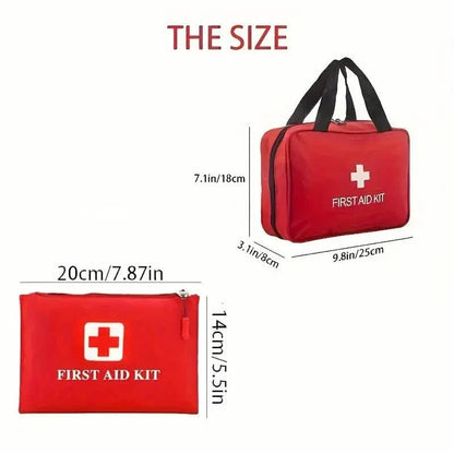 First Aid Kit for Outdoor Activities