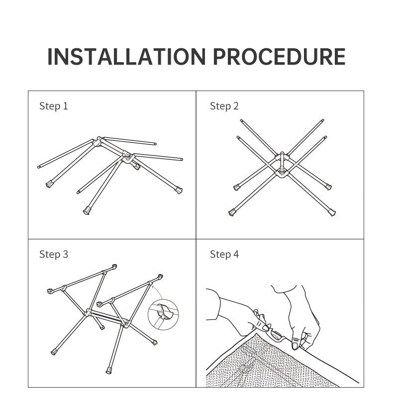 Folding Table