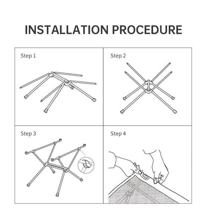 Folding Table