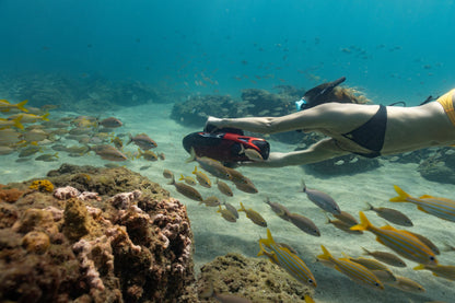 VAPOR Underwater Scooter