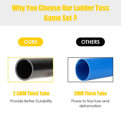 Ladder Ball Toss Game