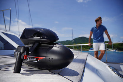 VAPOR Underwater Scooter