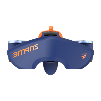 Underwater scooter