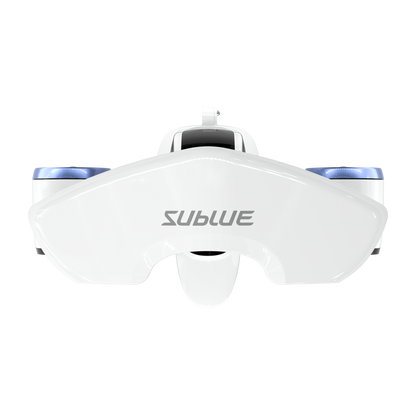 Underwater scooter