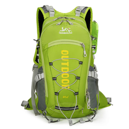 Multi Functional Outdoor Backpack