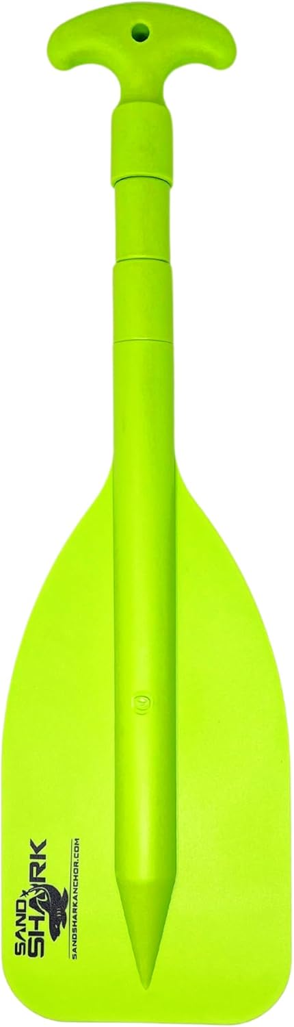 Telescoping Boat Paddle
