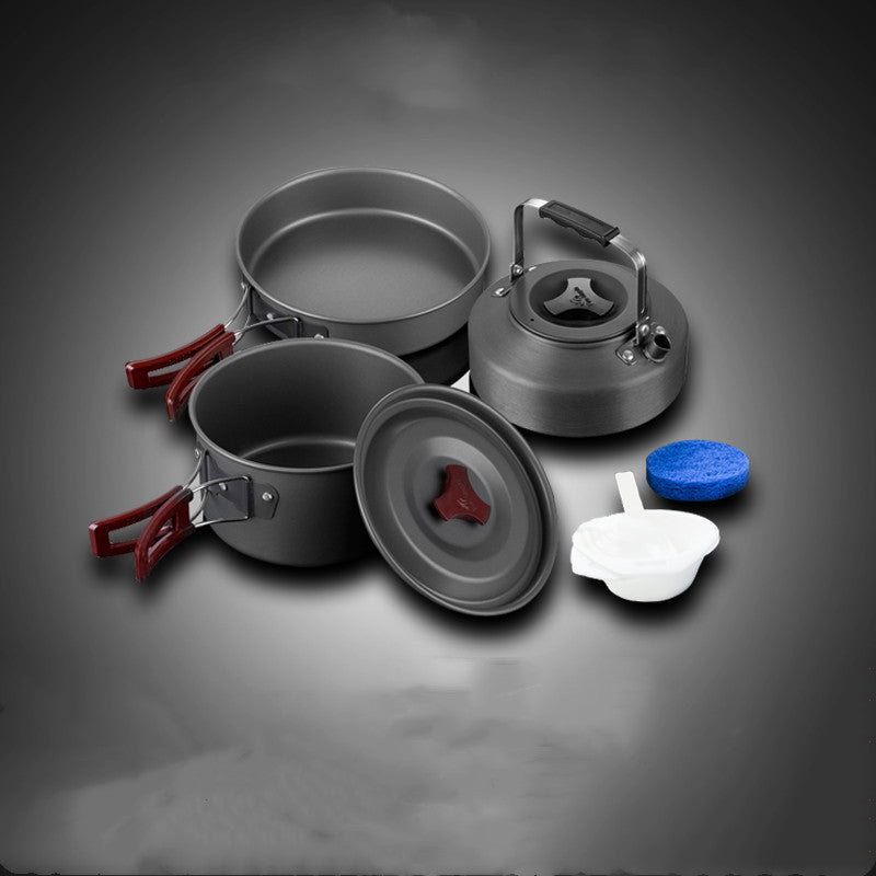 Cookware set