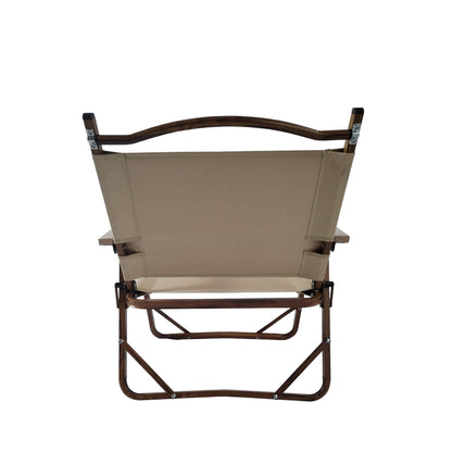 Comfy Chair With Armrests (Set of 4) - Brown