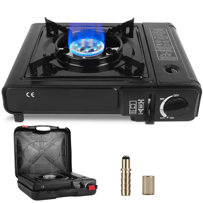 3300W Portable Camping Stover Dual Fuel Burner