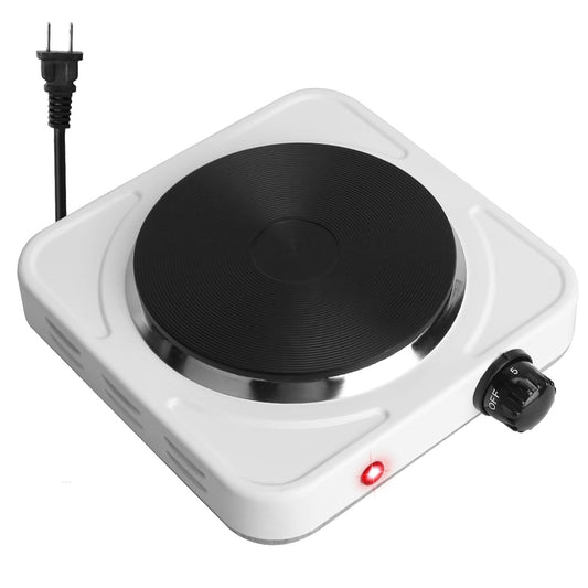 1500W Electric Single Burner Hot Plate