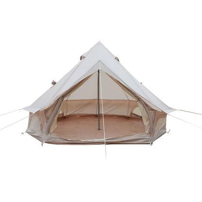Oxford Bell Tent 13.1FT with Stove Jack