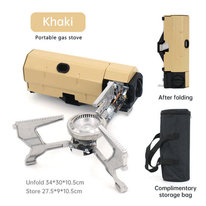 Folding Gas Stove