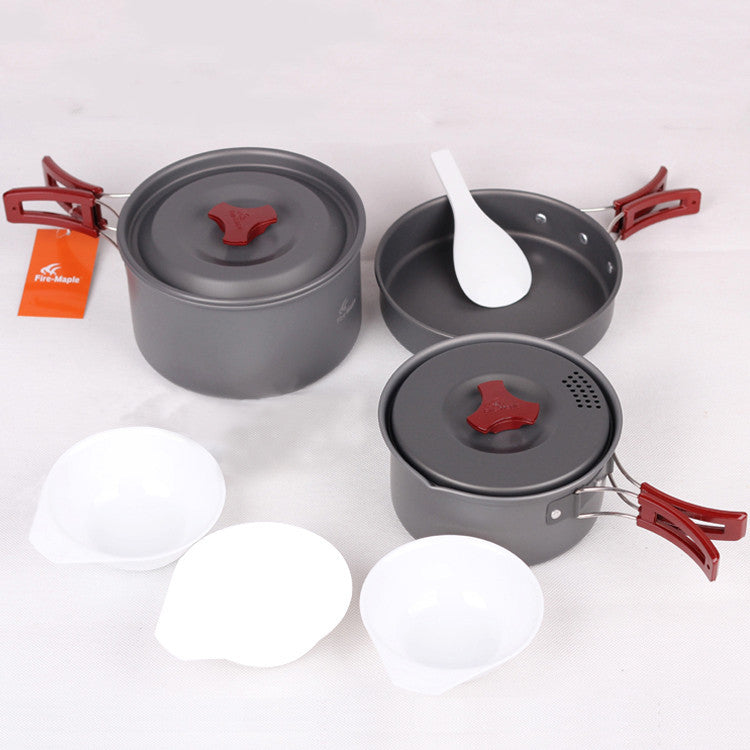 Cookware set