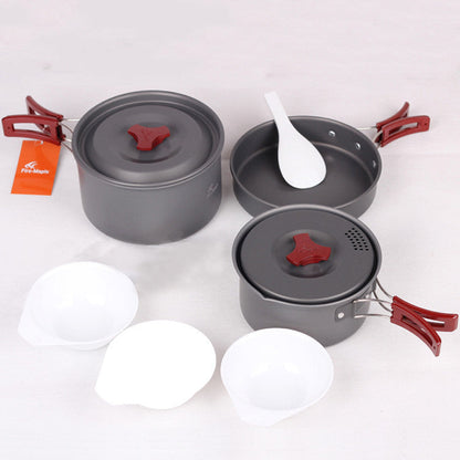 Cookware set