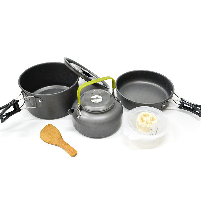 Cooking set