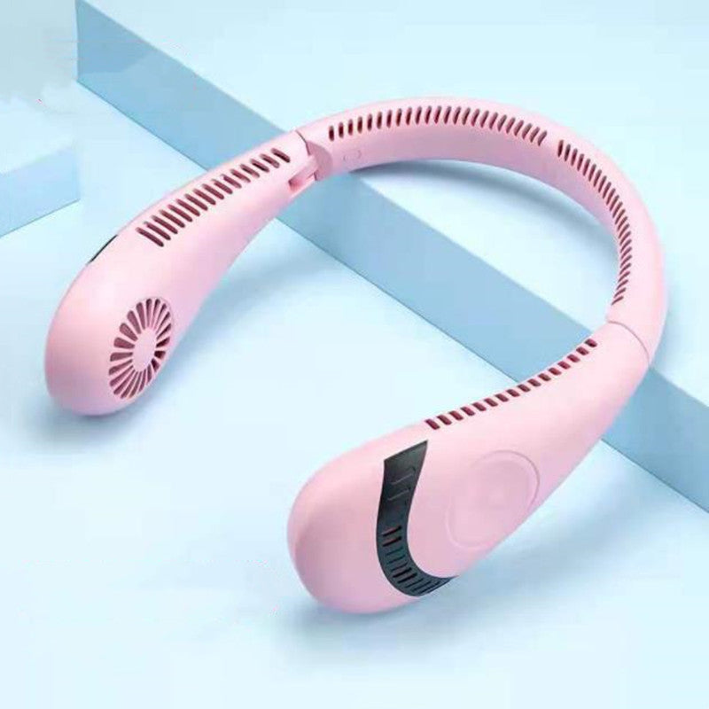 Hanging Neck Fan