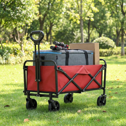 680LBS Heavy Duty Folding Wagon