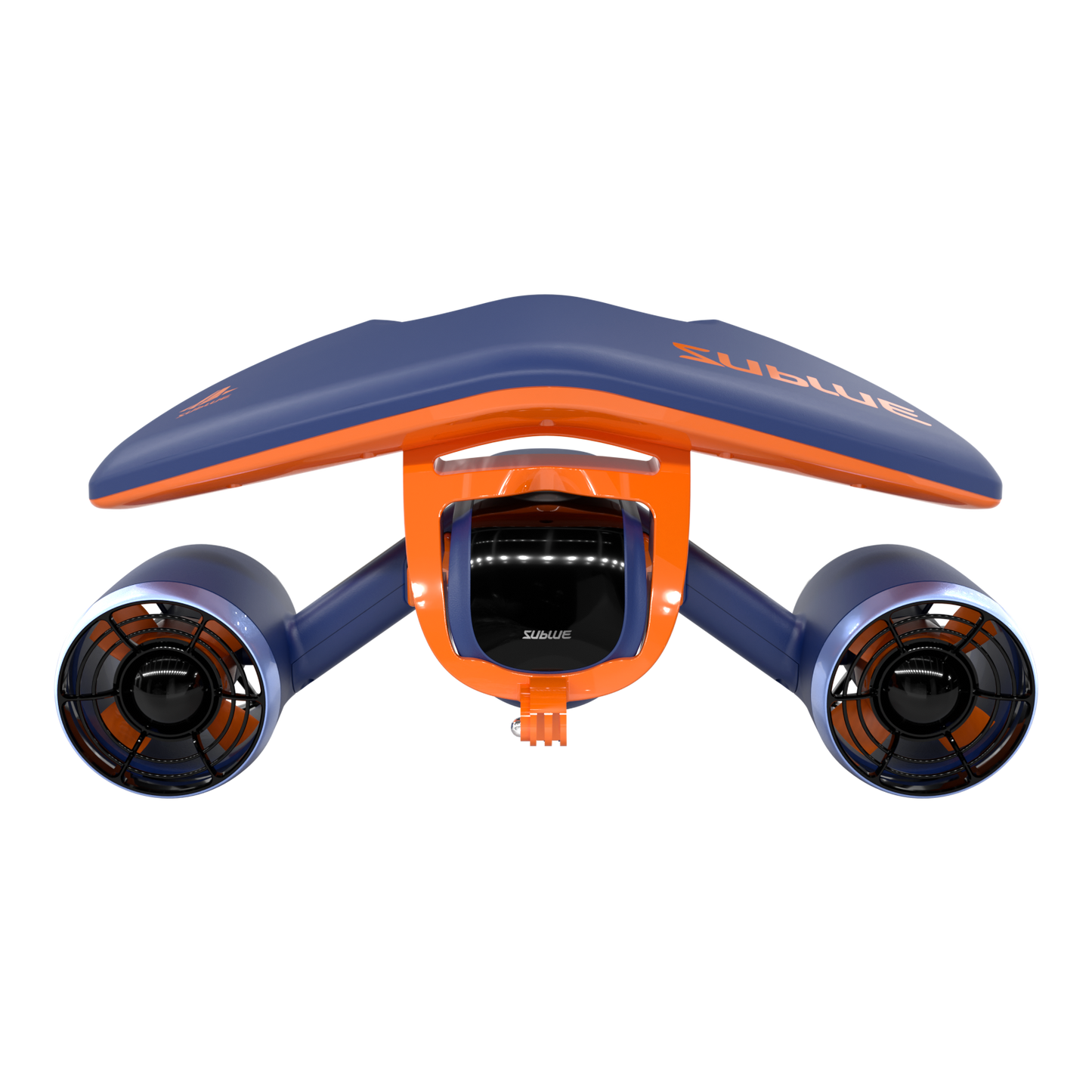 Underwater scooter