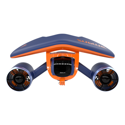 Underwater scooter
