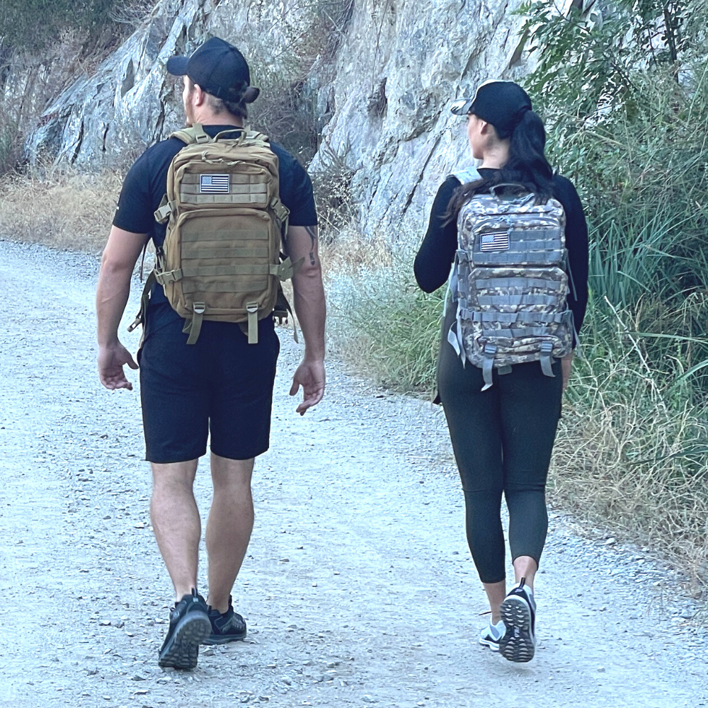 Tactical Backpack/ Army Rucksack