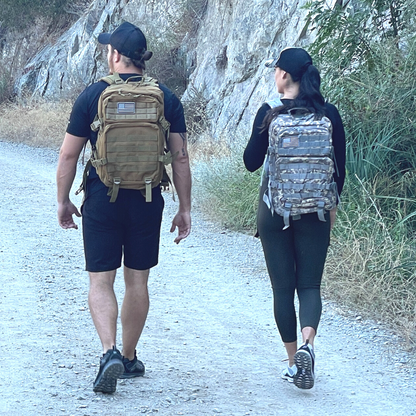 Tactical Backpack/ Army Rucksack