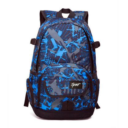 Classic Nylon Backpack Big Capacity