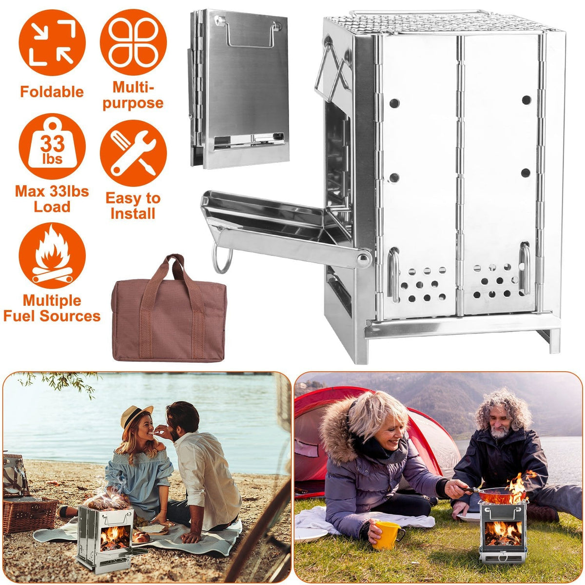 Portable Stove