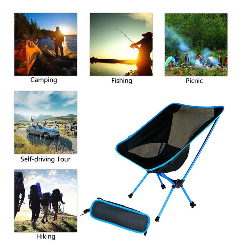 Ultralight Folding Chair