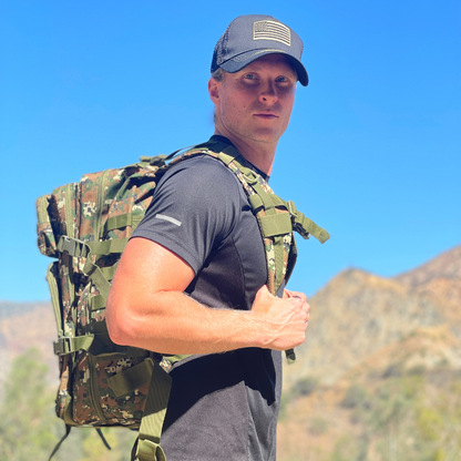 Tactical Backpack/ Army Rucksack