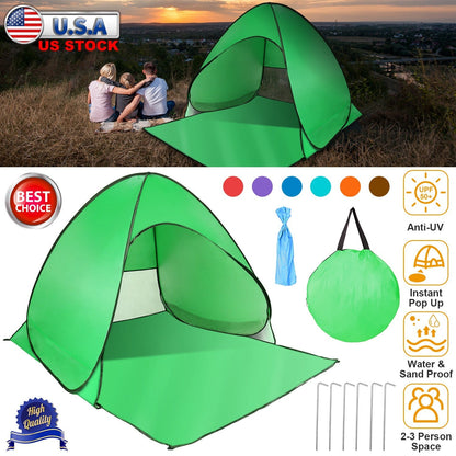 Pop Up Beach/Tent Canopy
