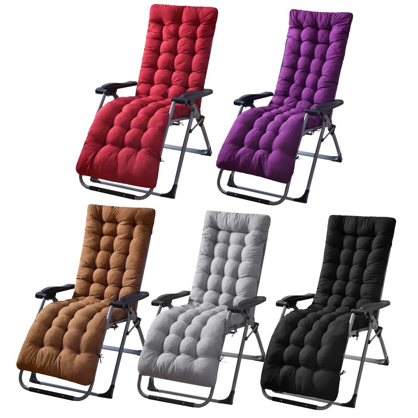 Chaise Lounger Recliner Rocking Chair Sofa