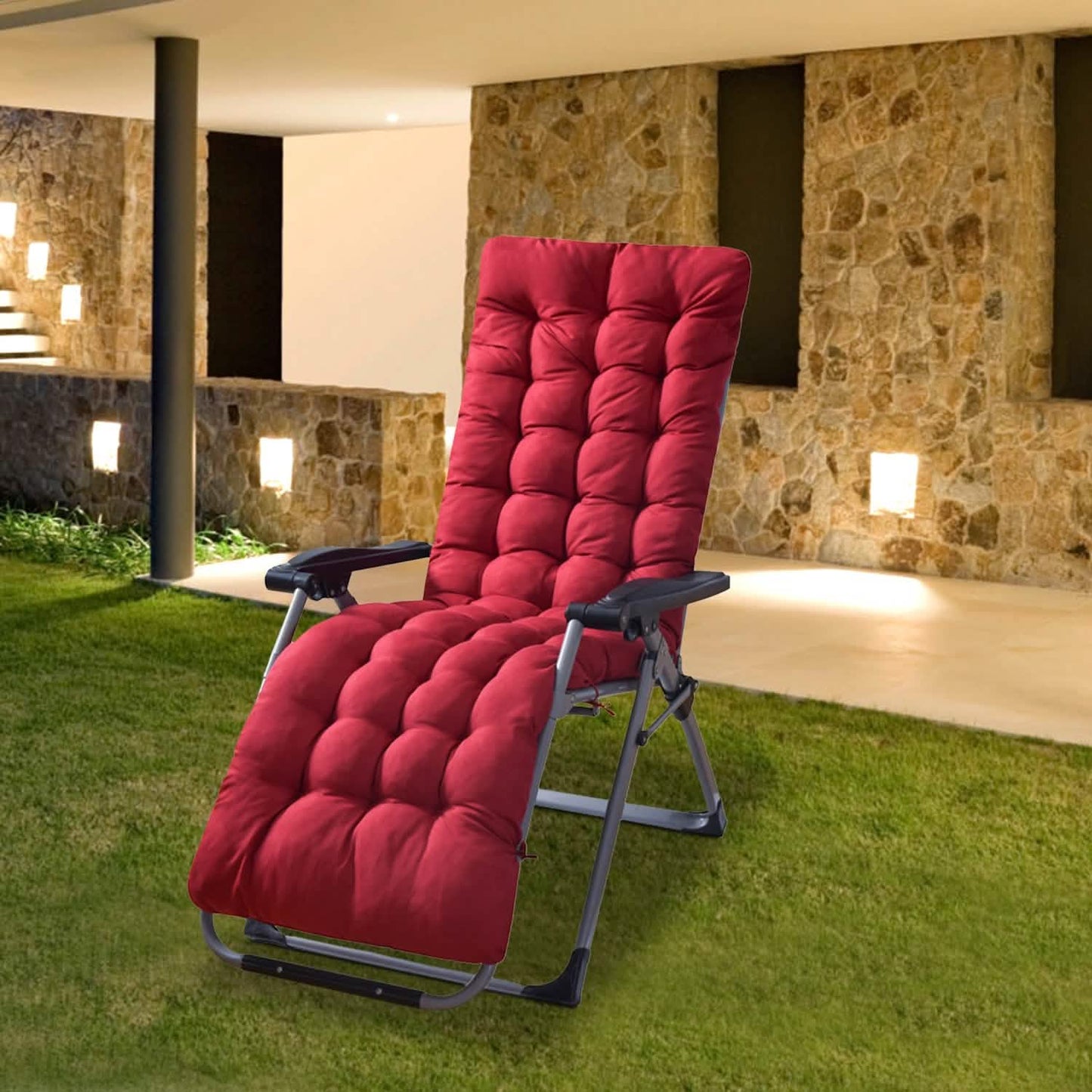Chaise Lounger Recliner Rocking Chair Sofa