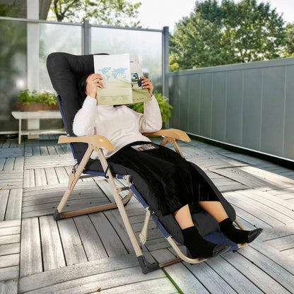 Chaise Lounger Recliner Rocking Chair Sofa
