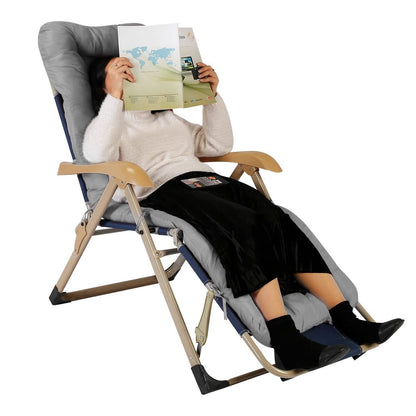 Chaise Lounger Recliner Rocking Chair Sofa