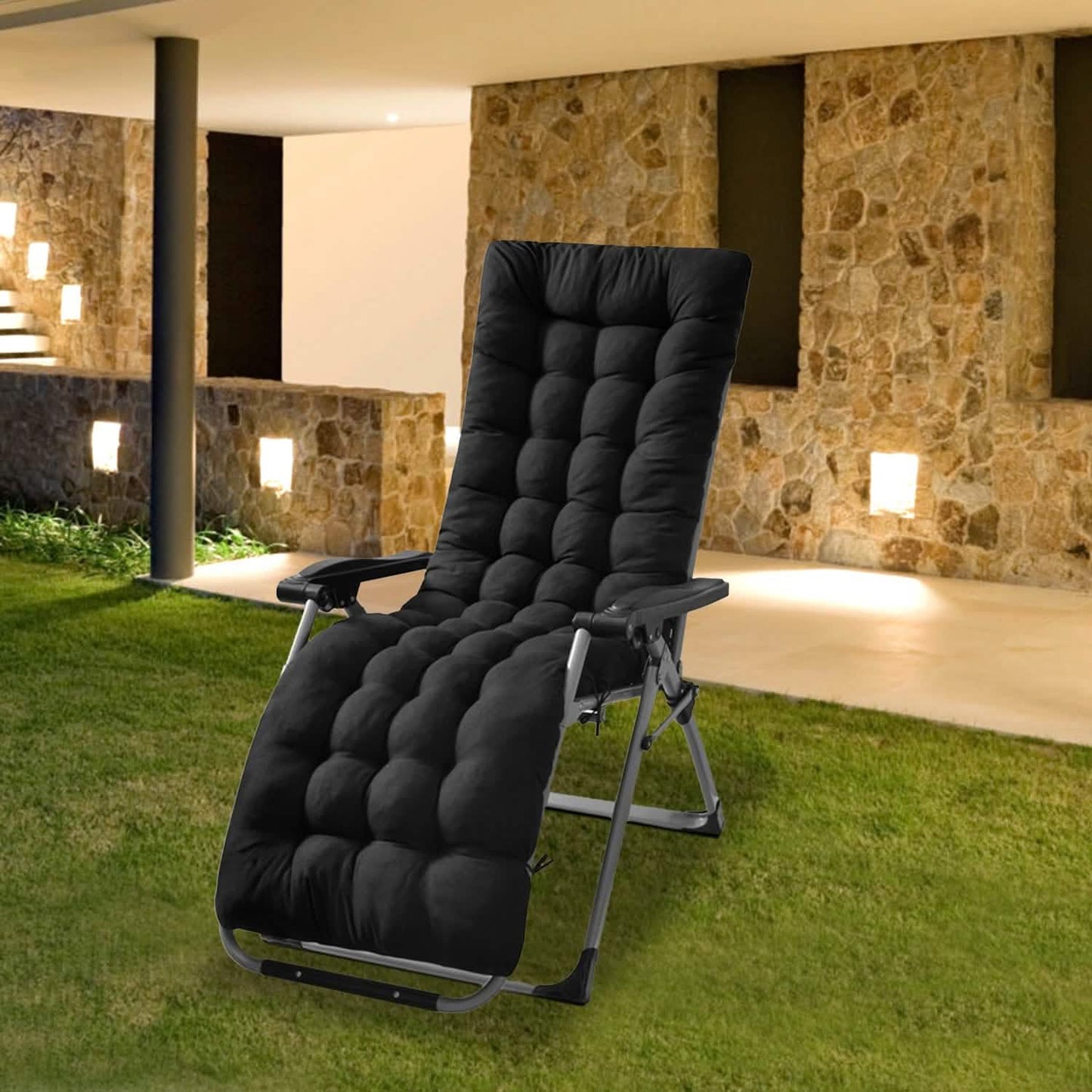 Chaise Lounger Recliner Rocking Chair Sofa